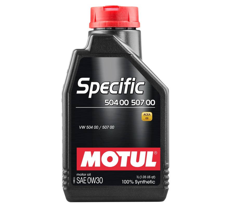 OLEJ MOTUL 0W30 1L SPECIFIC 504.00 507.00