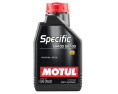 OLEJ MOTUL 0W30 1L SPECIFIC 504.00 507.00