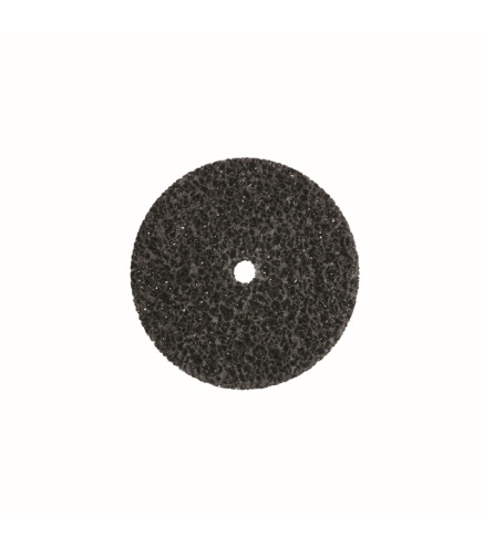 KRĄŻEK ŚCIERNY DO CZYSZCZENIA KOROZJI 150 MM (1SZT.)