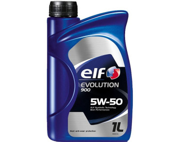 OLEJ ELF 5W50 1L EVOLUTION 900 / SG/CD