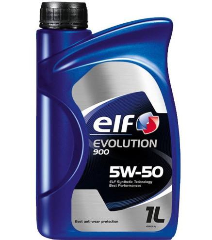 OLEJ ELF 5W50 1L EVOLUTION 900 / SG/CD