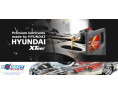 5W40 Hyundai XTeer G800 - 100% syntetyczny olej silnikowy 6L