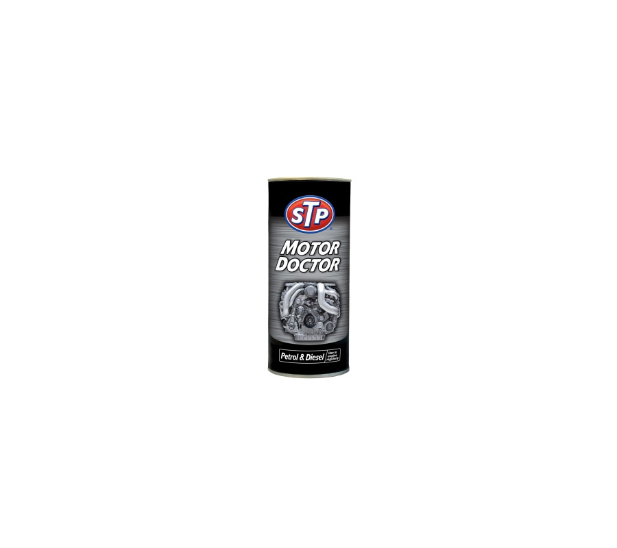 MOTODOKTOR 444ML (MOTOR DOCTOR) DODATEK DO OLEJU SILNIKOWEGO / STP