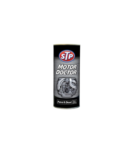 MOTODOKTOR 444ML (MOTOR DOCTOR) DODATEK DO OLEJU SILNIKOWEGO / STP