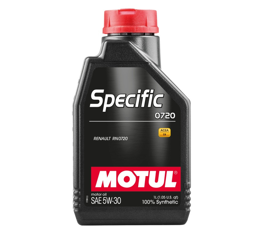 OLEJ MOTUL 5W30 1L SPECIFIC RN0720 C4 / 226.51 / 9.55535-S4