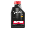 OLEJ MOTUL 5W30 1L SPECIFIC RN0720 C4 / 226.51 / 9.55535-S4