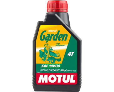 OLEJ MOTUL 10W30 600ML GARDEN 4T / DO KOSIAREK