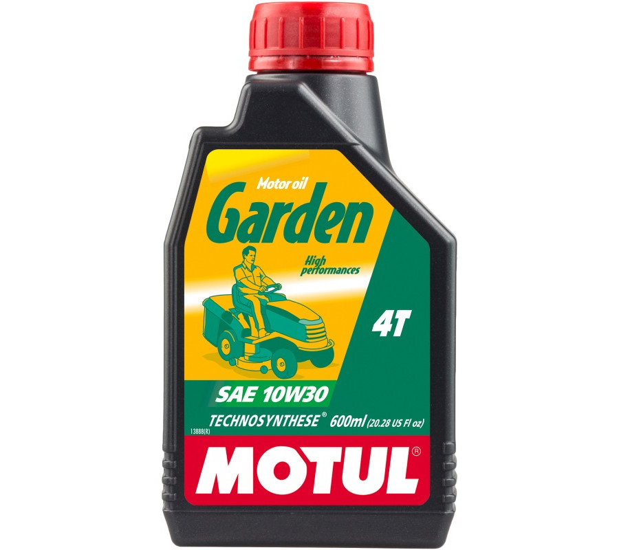 OLEJ MOTUL 10W30 600ML GARDEN 4T / DO KOSIAREK