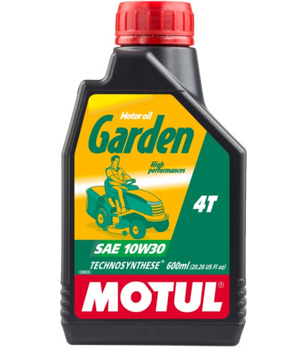OLEJ MOTUL 10W30 600ML GARDEN 4T / DO KOSIAREK