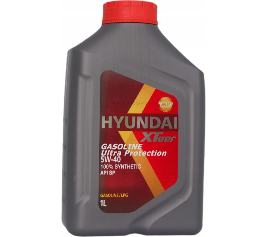 HYUNDAI 5W40 Gasoline Ultra Protection olej OE 1L