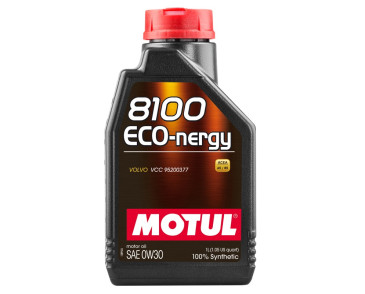OLEJ MOTUL 0W30 1L 8100 ECO NERGY / A5/B5 / SL/CF