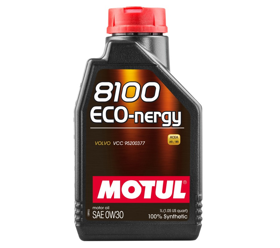 OLEJ MOTUL 0W30 1L 8100 ECO NERGY / A5/B5 / SL/CF