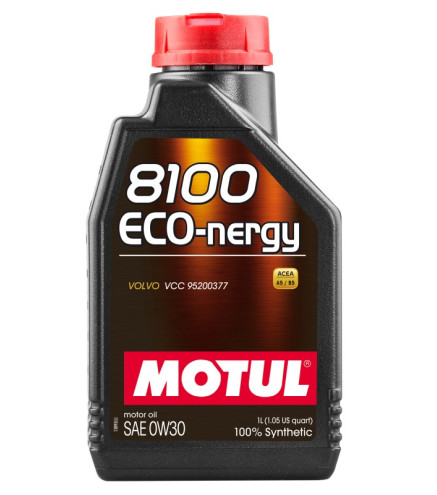 OLEJ MOTUL 0W30 1L 8100 ECO NERGY / A5/B5 / SL/CF