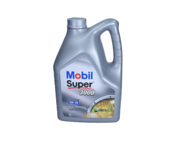 OLEJ MOBIL SUPER 5W30 5L FORMULA D1 / SM/SN / DEXOS1 GEN2 / GF5 / MS-6395