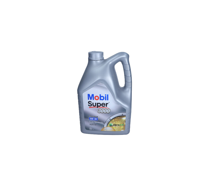 OLEJ MOBIL SUPER 5W30 5L FORMULA D1 / SM/SN / DEXOS1 GEN2 / GF5 / MS-6395
