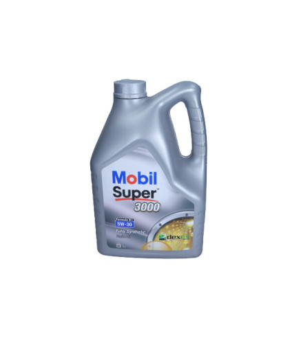 OLEJ MOBIL SUPER 5W30 5L FORMULA D1 / SM/SN / DEXOS1 GEN2 / GF5 / MS-6395