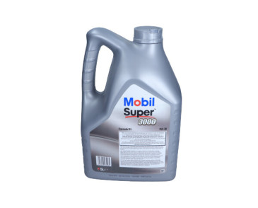 OLEJ MOBIL SUPER 5W30 5L FORMULA D1 / SM/SN / DEXOS1 GEN2 / GF5 / MS-6395