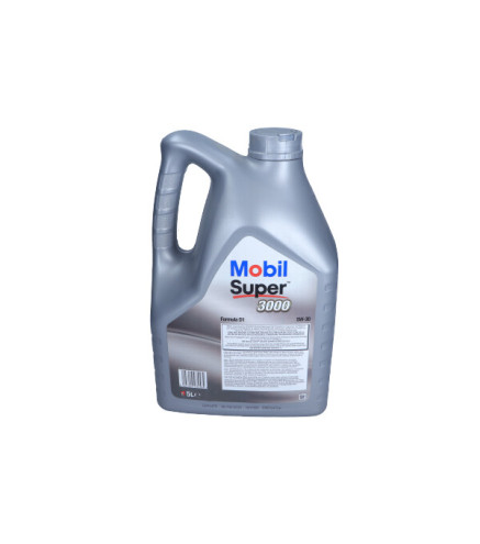 OLEJ MOBIL SUPER 5W30 5L FORMULA D1 / SM/SN / DEXOS1 GEN2 / GF5 / MS-6395