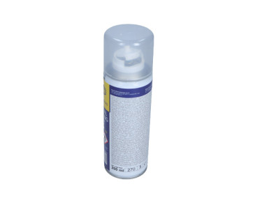 ŚRODEK DO CZYSZCZENIA KLIMATYZACJI JEDNORAZOWY 200ML GRANAT / PIŻMOWY
