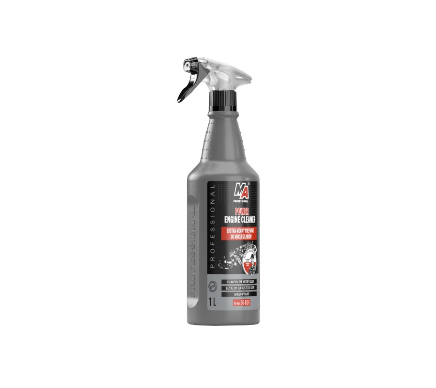 ŚRODEK DO MYCIA SILNIKA 1L EXTRA STRONG / MA PROFESSIONAL