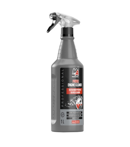 ŚRODEK DO MYCIA SILNIKA 1L EXTRA STRONG / MA PROFESSIONAL