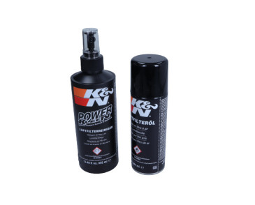 ZESTAW DO CZYSZCZENIA I NASĄCZANIA FILTRA POWIETRZA MOTO. 204ML/355ML AEROZOL