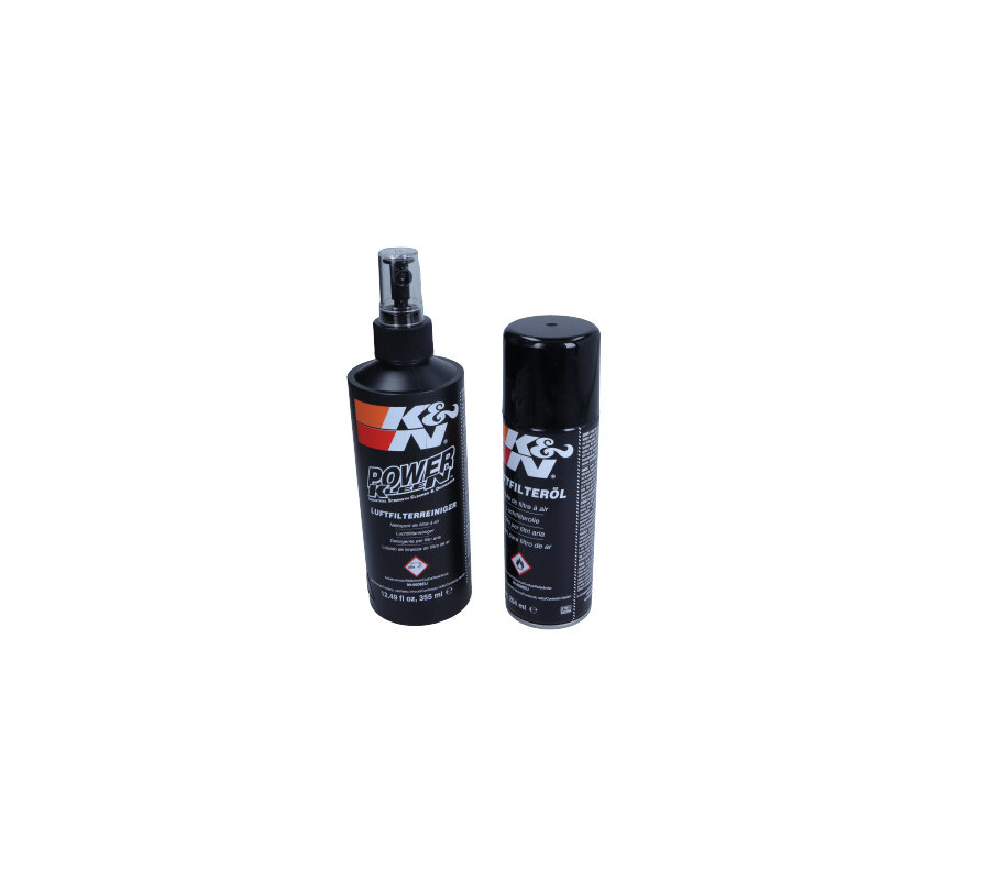ZESTAW DO CZYSZCZENIA I NASĄCZANIA FILTRA POWIETRZA MOTO. 204ML/355ML AEROZOL