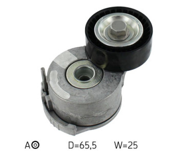 NAPINACZ PASKA WIELOROWK. PEUGEOT 2,0HDI 09-
