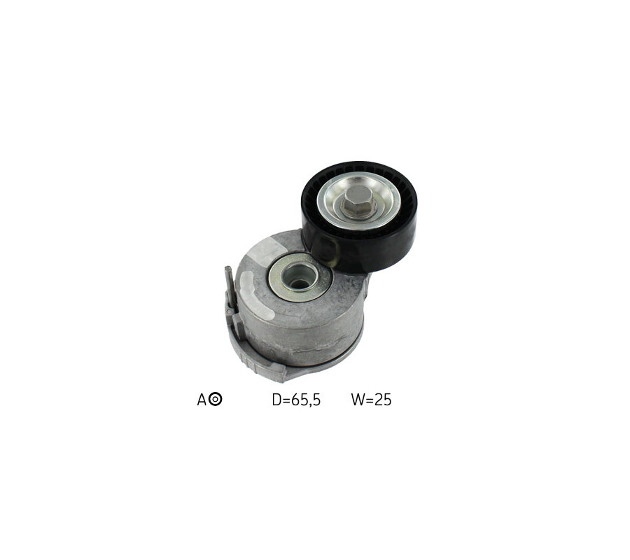 NAPINACZ PASKA WIELOROWK. PEUGEOT 2,0HDI 09-