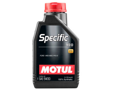 OLEJ MOTUL 5W30 1L SPECIFIC 913D A5/B5