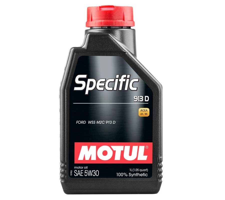 OLEJ MOTUL 5W30 1L SPECIFIC 913D A5/B5