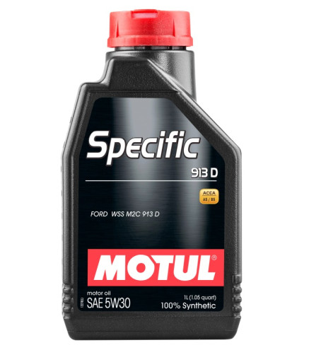 OLEJ MOTUL 5W30 1L SPECIFIC 913D A5/B5