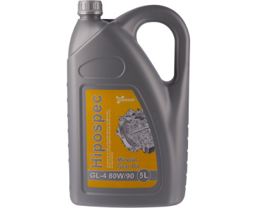 OLEJ SPECOL 80W90 5L GL4 HIPOSPEC / PRZEKŁADNIOWY