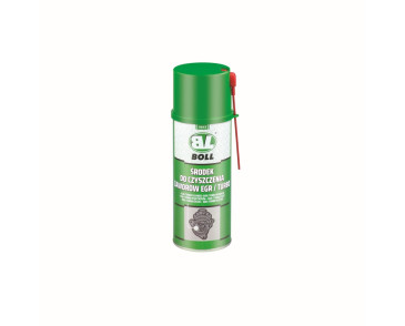ŚRODEK DO CZYSZCZENIA ZAWORÓW EGR 400ML / BOLL
