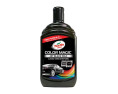 WOSK KOLORYZUJĄCY CZARNY 500ML COLOR MAGIC JET BLACK WAX  EMULSJA / TURTLE WAX