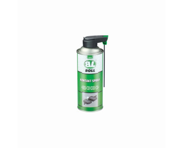 ŚRODEK DO CZYSZCZENIA STYKÓW ELEKTRYCZNYCH 400ML / KONTAKT SPRAY / APLIKATOR / BOLL