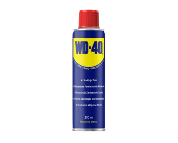 ŚRODEK WIELOFUNKCYJNY 250ML / WD40