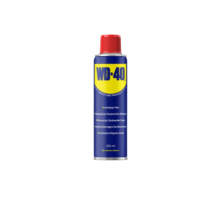 ŚRODEK WIELOFUNKCYJNY 250ML / WD40