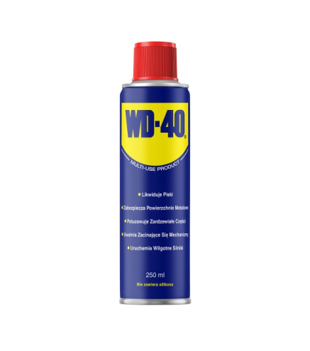 ŚRODEK WIELOFUNKCYJNY 250ML / WD40