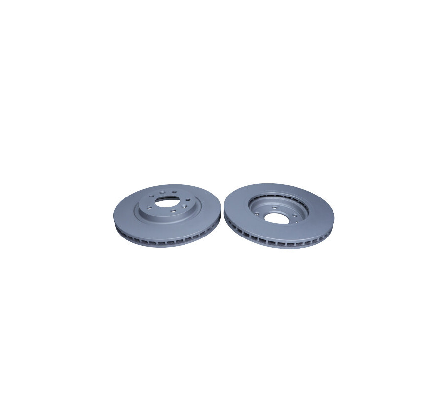 TARCZA HAM. NISSAN P. QASHQAI/X-TRAIL 1,2-2,0 13- Z POWŁOKĄ ANTYKOROZYJNĄ