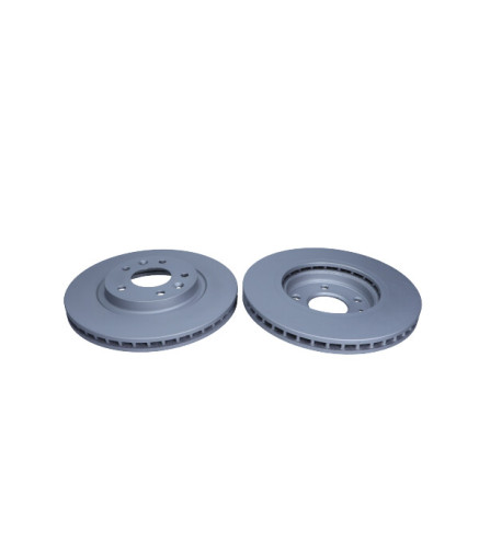 TARCZA HAM. NISSAN P. QASHQAI/X-TRAIL 1,2-2,0 13- Z POWŁOKĄ ANTYKOROZYJNĄ