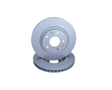 TARCZA HAM. NISSAN P. QASHQAI/X-TRAIL 1,2-2,0 13- Z POWŁOKĄ ANTYKOROZYJNĄ