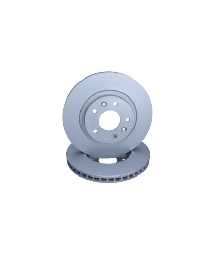 TARCZA HAM. NISSAN P. QASHQAI/X-TRAIL 1,2-2,0 13- Z POWŁOKĄ ANTYKOROZYJNĄ