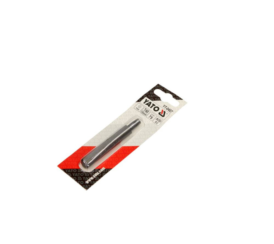 KLUCZ SPECJALNY TORX T40X75 S2