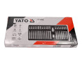 KOŃCÓWKI WKRĘTAKOWE TORX, HEX, SPLINE, KPL. 40 SZT.