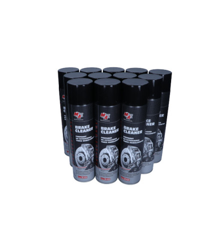 ŚRODEK DO CZYSZCZENIA HAMULCÓW 600ML X 12SZT. (KARTON) / MA PROFESSIONAL