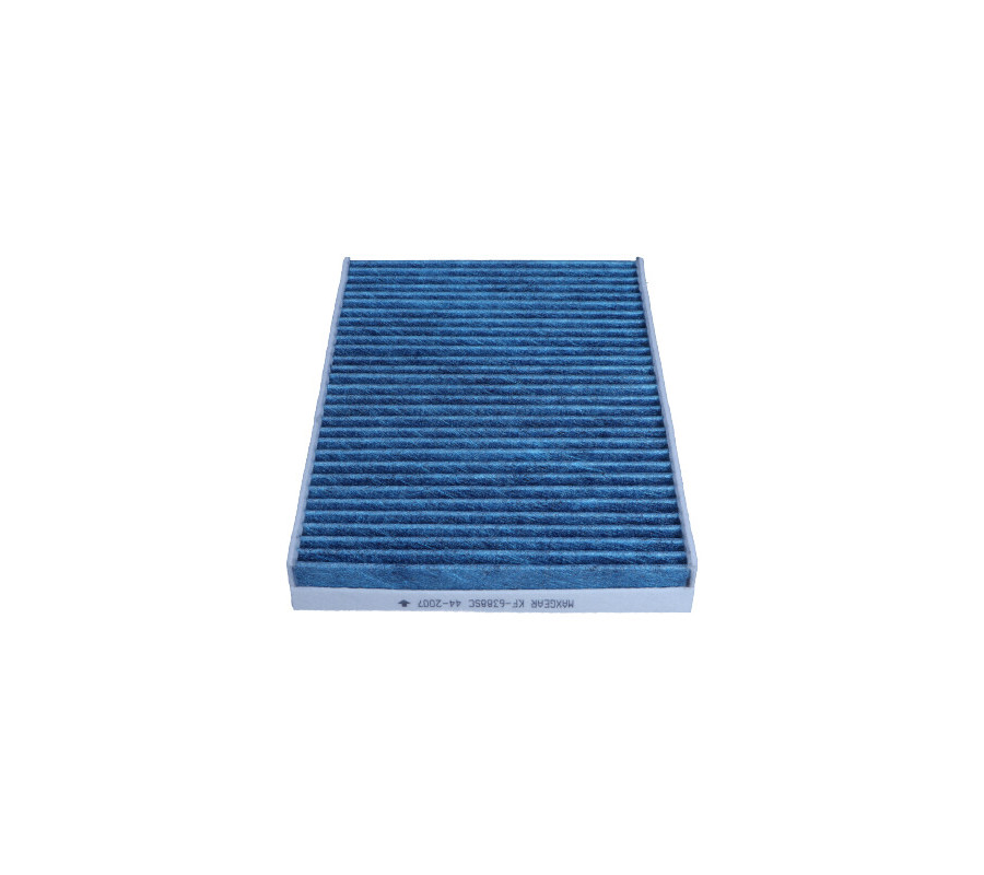 FILTR KABINY VOLVO S60/S80/V60/V70/XC60/XC70 10-/FREELANDER SILVER CARBON Z JONANI SREBRA I WĘGLEM AKTYWNYM