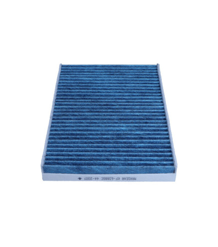 FILTR KABINY VOLVO S60/S80/V60/V70/XC60/XC70 10-/FREELANDER SILVER CARBON Z JONANI SREBRA I WĘGLEM AKTYWNYM