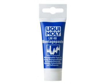 PASTA DO MONTAŻU ELEMENTÓW SILNIKA LM48 50G / LIQUI MOLY