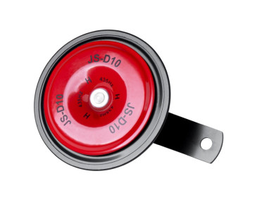 KLAKSON 12V CZERWONY